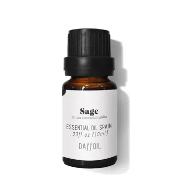 DAFFOIL Sage ESSENTIAL OIL 10 ml
