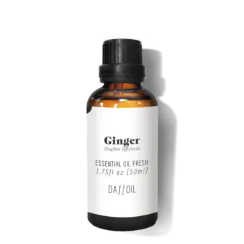 DAFFOIL ESSENTIAL OIL fresh ginger 50 ml