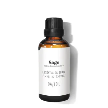 DAFFOIL Sage ESSENTIAL OIL 50 ml
