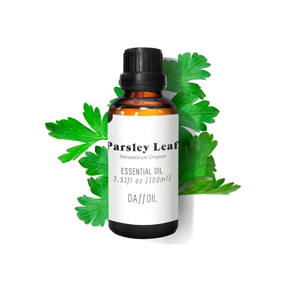 DAFFOIL ESSENTIAL OIL parsley leaf 100 ml
