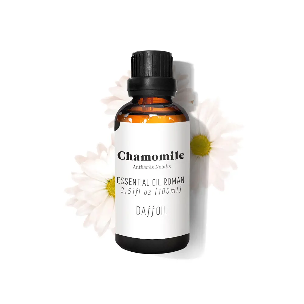 DAFFOIL Roman chamomile ESSENTIAL OIL 100 ml