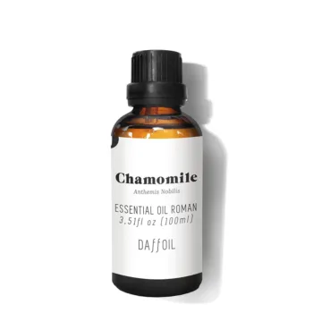 DAFFOIL Roman chamomile ESSENTIAL OIL 100 ml