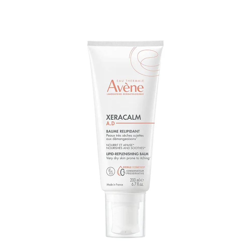 AVENE XERACALM AD relipidizing balm 200 ml AVENE XERACALM AD relipidizing balm 200 ml