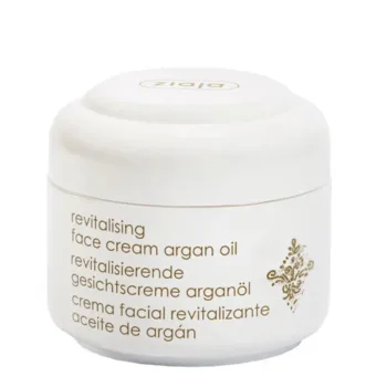 ZIAJA ARGAN protective facial cream 50 ml