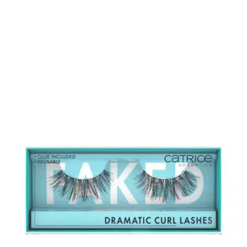 CATRICE DRAMATIC CURL lashes 1 u