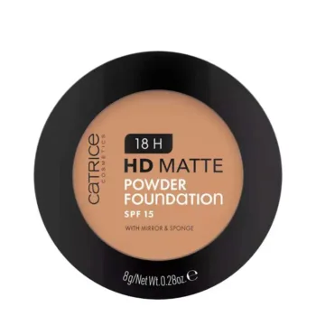 CATRICE HD MATTE powder foundation SPF15 #050N 8 gr