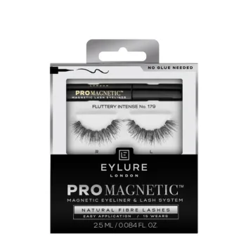EYLURE PRO MAGNETIC eyeliner & lash system #179-fluttery intense 2.5 ml