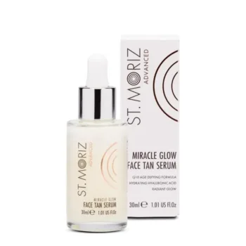 ST. MORIZ ADVANCED Miracle Glow Gesichtsbräunungsserum 30 ml