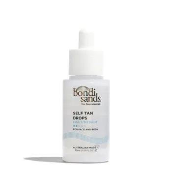 BONDI SANDS SELF TAN DROPS #light-medium 30 ml