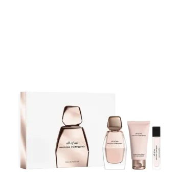 NARCISO RODRIGUEZ ALL OF ME LOT 3 pcs