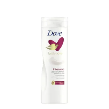 DOVE INTENSIVE nourishing lotion for very dry skin 400 ml