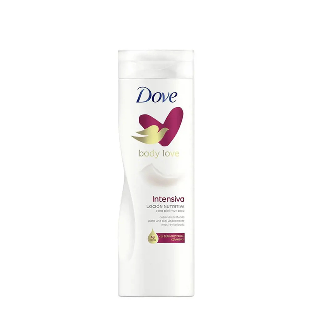 DOVE INTENSIVE nourishing lotion for very dry skin 400 ml DOVE INTENSIVE nourishing lotion for very dry skin 400 ml