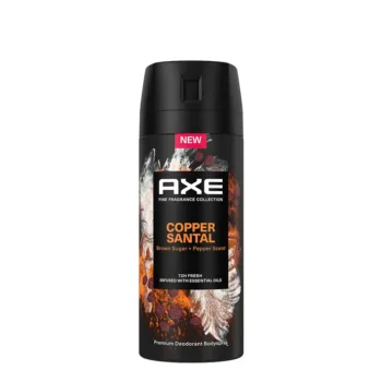 AXE COPPER SANTAL deo vapo 150 ml