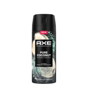 AXE PURE COCONUT deo vapor 150 ml