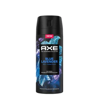 AXE BLUE LAVANDER deo vapo 150 ml