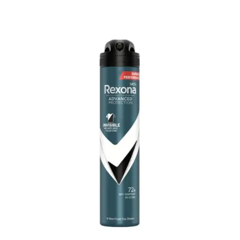 REXONA INVISIBLE MEN deo vapo 200 ml