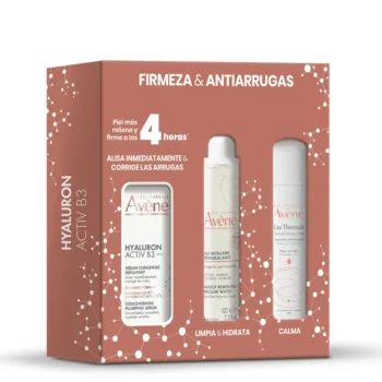 <span class="notranslate">AVENE HYALURON ACTIV B3</span> CONCENTRATED SERUM set 3 pcs