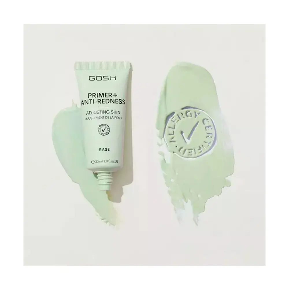 GOSH PRIMER PLUS+ antirossore #008 30 ml