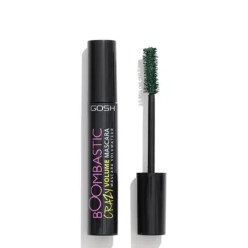 GOSH BOOMBASTIC mascara volume pazzo #003 verde oliva GOSH BOOMBASTIC mascara volume pazzo #003 verde oliva