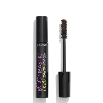 GOSH BOOMBASTIC mascara volume pazzo #005 marrone cioccolato GOSH BOOMBASTIC mascara volume pazzo #005 marrone cioccolato