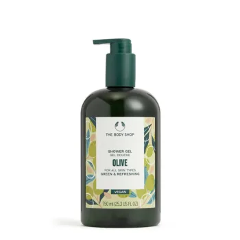 THE BODY SHOP OLIVE shower gel 750 ml
