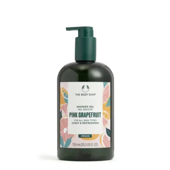 THE BODY SHOP PINK GRAPEFRUIT gel de ducha 750 ml