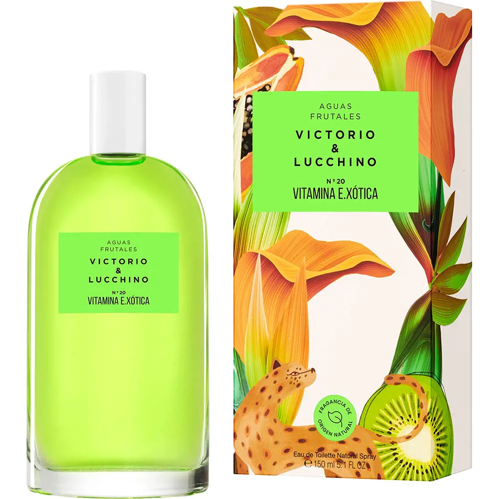 <span class="notranslate">VICTORIO & LUCCHINO AGUAS DE VICTORIO & LUCCHINO Nº20</span> eau de toilette 150 ml Unisex <span class="notranslate">VICTORIO & LUCCHINO AGUAS DE VICTORIO & LUCCHINO Nº20</span> eau de toilette 150 ml Unisex - Image 2