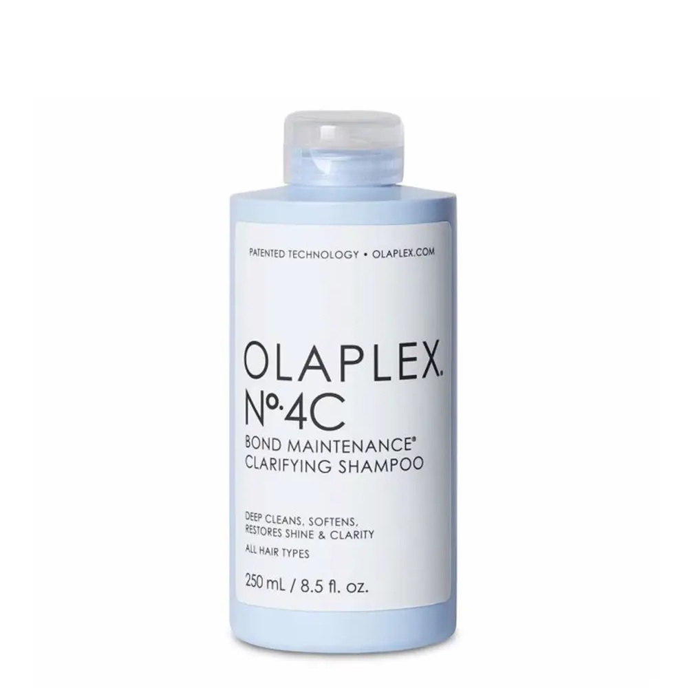 OLAPLEX BOND MAINTENANCE clarifying shampoo Nº4C 250 ml OLAPLEX BOND MAINTENANCE clarifying shampoo Nº4C 250 ml