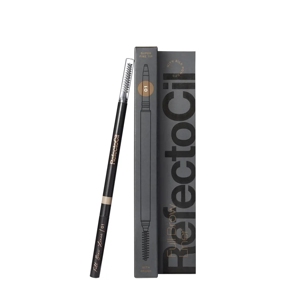 REFECTOCIL FULL BROW LINER #1 light brown 1 u REFECTOCIL FULL BROW LINER #1 light brown 1 u