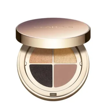 <span class="notranslate">CLARINS 4 COLORS</span> eyeshadow palette #08-amber gradation 4.2 gr