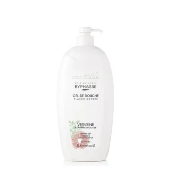 BYPHASSE VERVEINE & PAMPLEMOUSSE shower gel 2000 ml