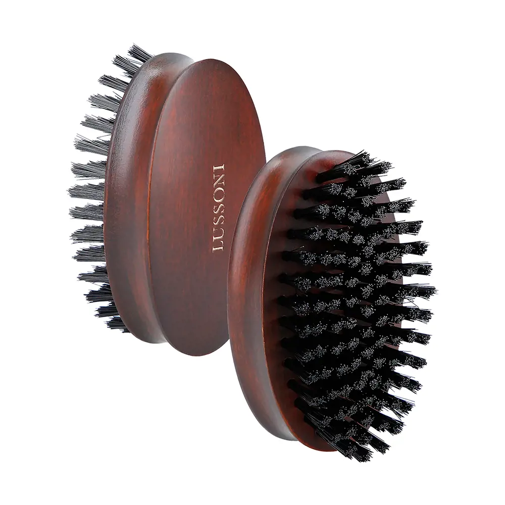 LUSSONI LUSSONI BARBA pennello vegano ovale 1 u LUSSONI LUSSONI BARBA pennello vegano ovale 1 u - Immagine 3