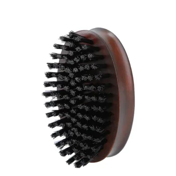 LUSSONI LUSSONI BARBA oval vegan brush 1 u