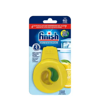 FINISH FINISH LEMON deo dishwasher air freshener 1 u