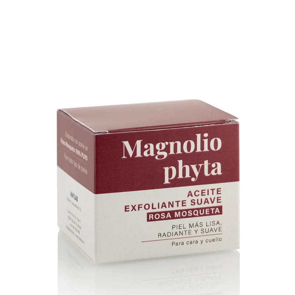 MAGNOLIOPHYTHA GENTLE EXFOLIATING OIL rosehip 100 ml