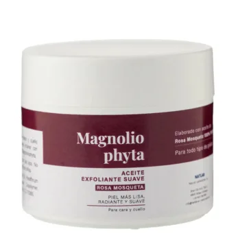 MAGNOLIOPHYTHA GENTLE EXFOLIATING OIL rosehip 100 ml