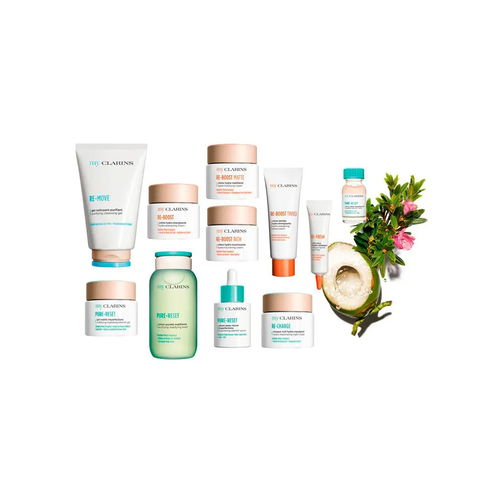 <span class="notranslate">CLARINS MY CLARINS RE-MOVE</span> nettoyant purifiant gel 125 ml <span class="notranslate">CLARINS MY CLARINS RE-MOVE</span> nettoyant purifiant gel 125 ml - Image 3
