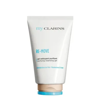 CLARINS MY CLARINS RE-MOVE gel purificante nettoyant 125 ml