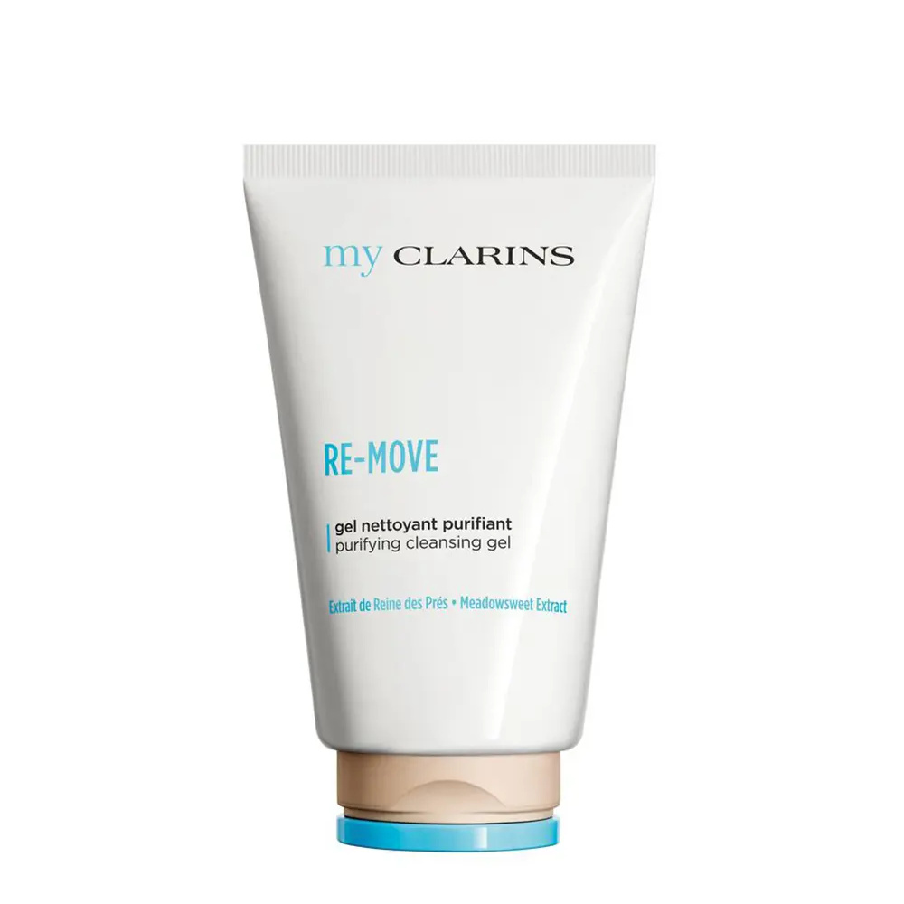 <span class="notranslate">CLARINS MY CLARINS RE-MOVE</span> nettoyant purifiant gel 125 ml <span class="notranslate">CLARINS MY CLARINS RE-MOVE</span> nettoyant purifiant gel 125 ml