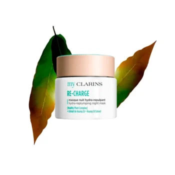 <span class="notranslate">CLARINS MY CLARINS RE-CHARGE</span> hydra-repulpant night mask 50 ml