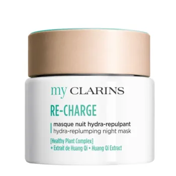 CLARINS MY CLARINS RE-CHARGE maschera notte idra-rimpolpante 50 ml