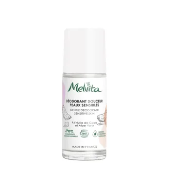 MELVITA THE ESSENTIALS OF HYGIENE deodorant for sensitive skin 50 ml