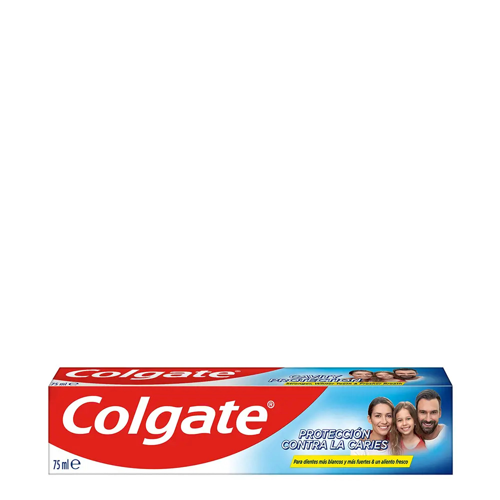 COLGATE CLASSIC CARIES PROTECTION toothpaste 75 ml COLGATE CLASSIC CARIES PROTECTION toothpaste 75 ml
