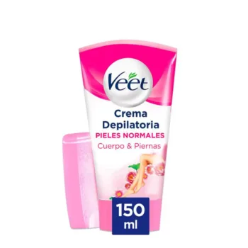 VEET PURE Crema depilatoria per pelli normali 150 ml