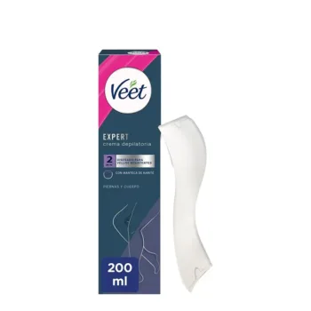 VEET EXPERT LEGS AND BODY hair removal cream 200 ml