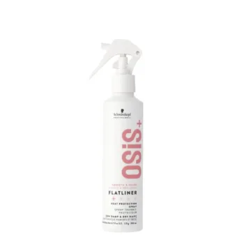 SCHWARZKOPF Spray protettivo dal calore OSIS FLATLINER 200 ml SCHWARZKOPF Spray protettivo dal calore OSIS FLATLINER 200 ml