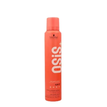 SCHWARZKOPF OSIS grip mousse tenuta estrema 200 ml SCHWARZKOPF OSIS grip mousse tenuta estrema 200 ml