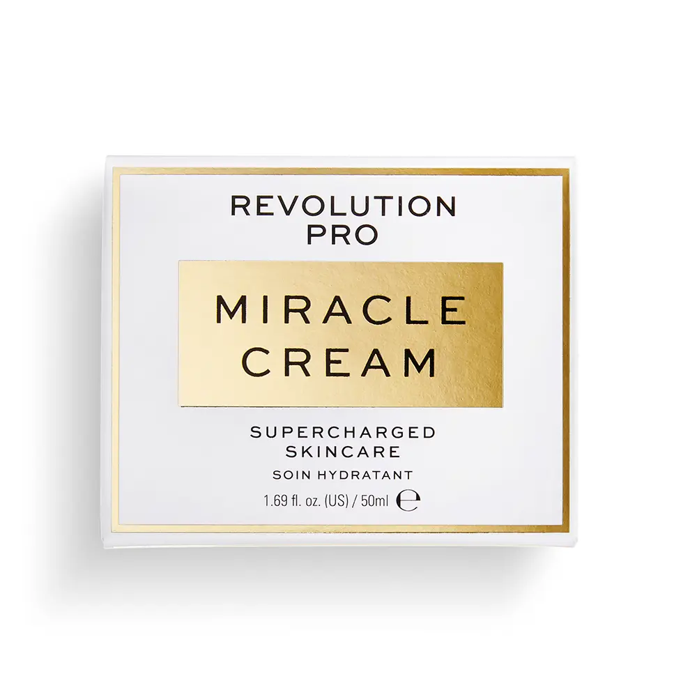 REVOLUTION PRO MIRACLE CREAM skincare 100 ml