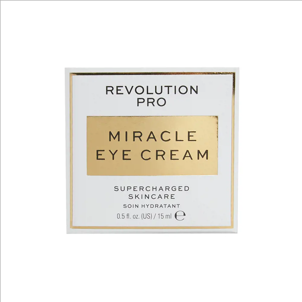 REVOLUTION PRO MIRACLE EYE CREAM skincare 15 ml