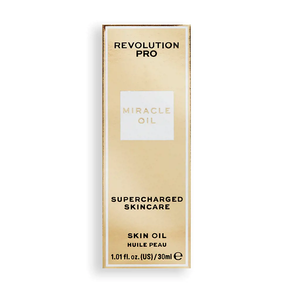 REVOLUTION PRO MIRACLE OIL cura della pelle 30 ml